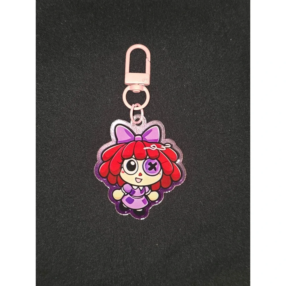 Ragatha Keychain! TADC The Amazing Digital Circus!